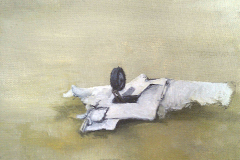 Carcasse d'avion